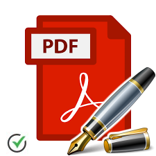 Módulo de firma digital de facturas en PDF