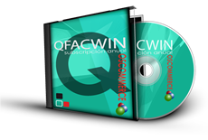 QFACWIN OSCOMMERCE Suscripción Anual